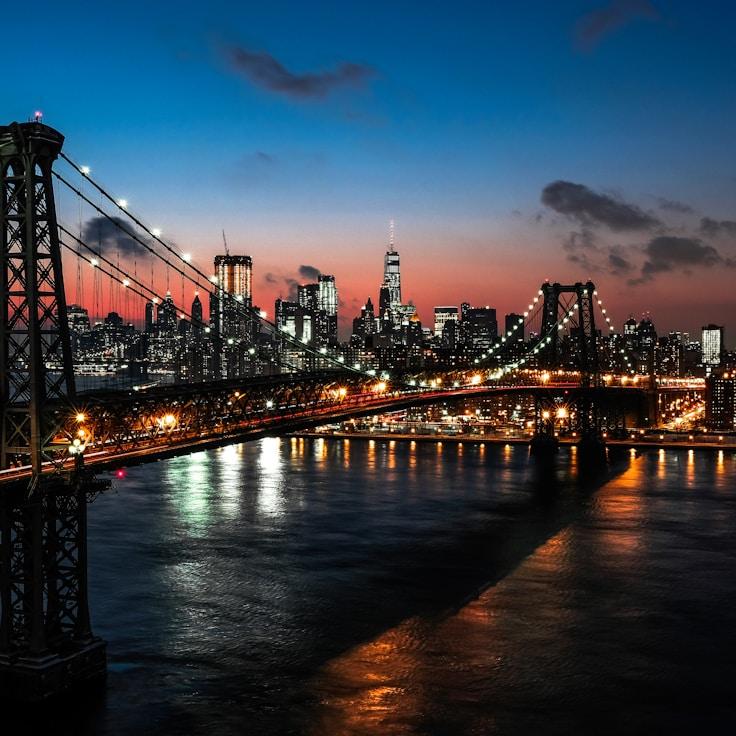 City skyline in Lisbon, Portugal